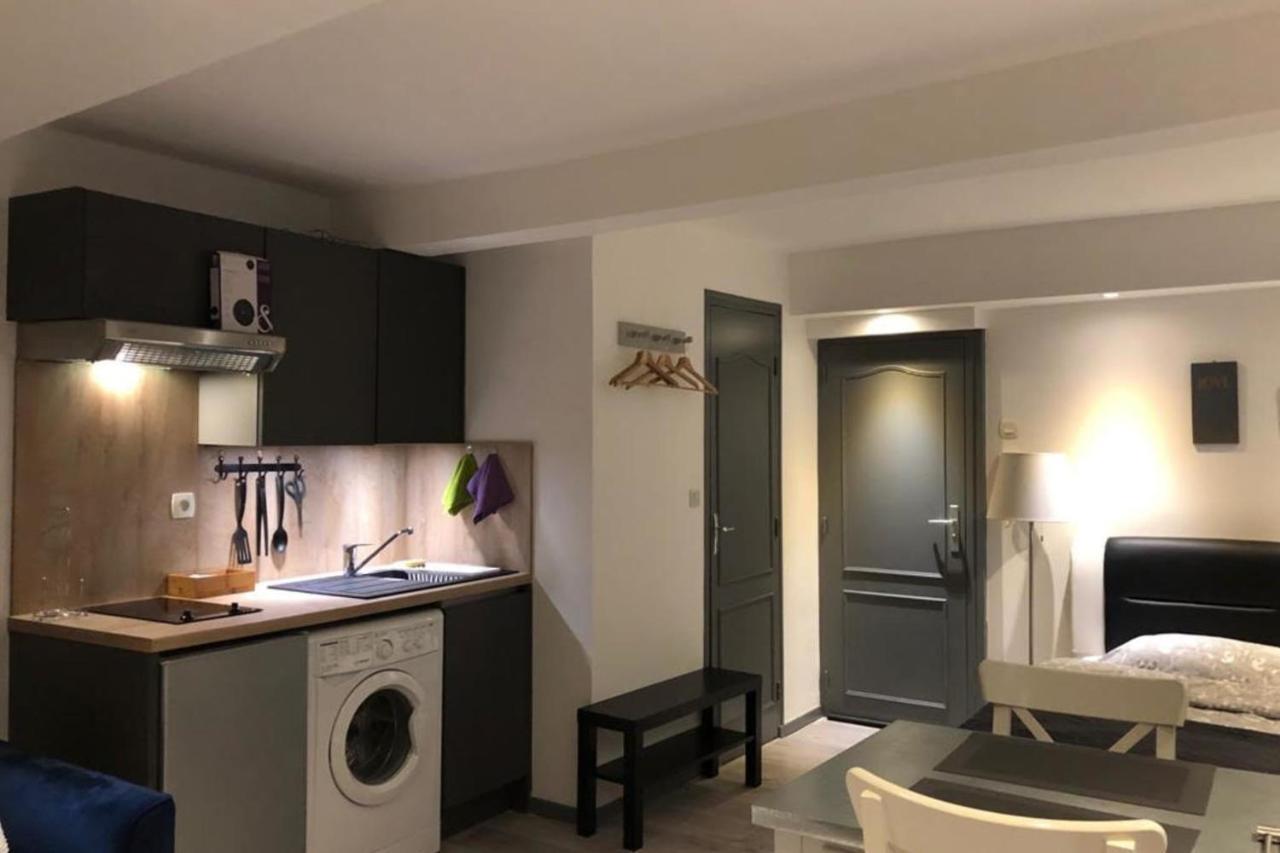 Cosy Studio Proche Palais Des Papes Avinyon Dış mekan fotoğraf